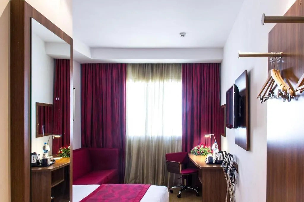 Ramada Encore By Wyndham Tangier-1