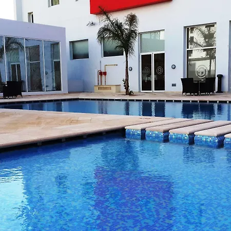 Ramada Encore By Wyndham Tangier-2