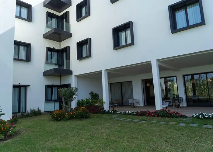 Hotel Ben Batouta - Tanger Boukhalef
