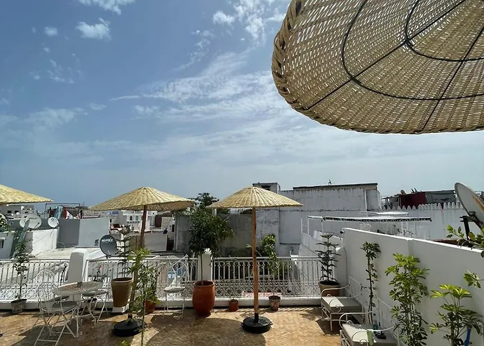 Riad Sultana Tanger