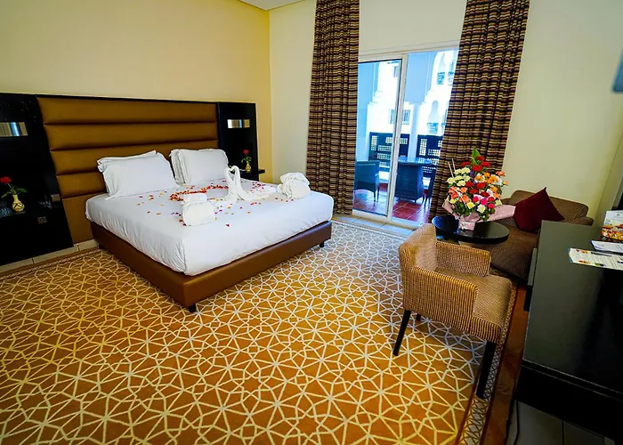 Hotel Andalucia Tánger