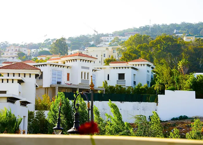 Hotel Andalucia Tánger